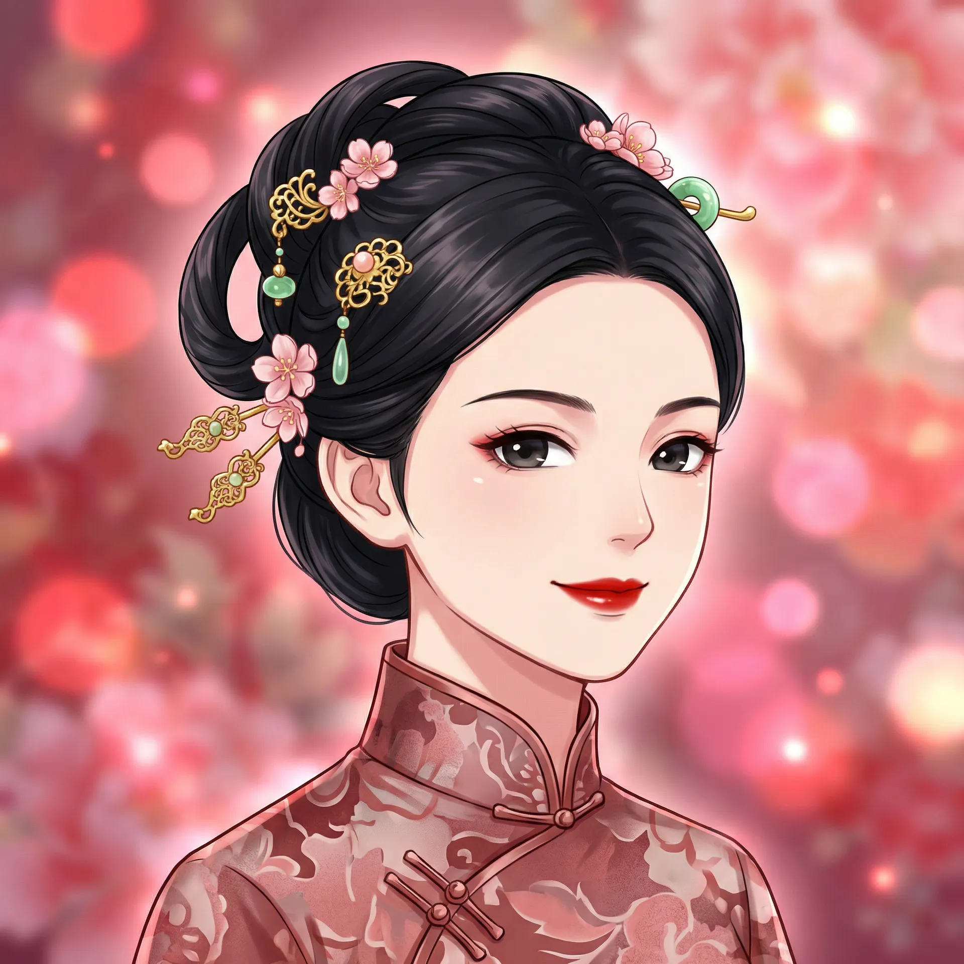 桃花仙子 - 富二代APP无限次破解版 人气女神